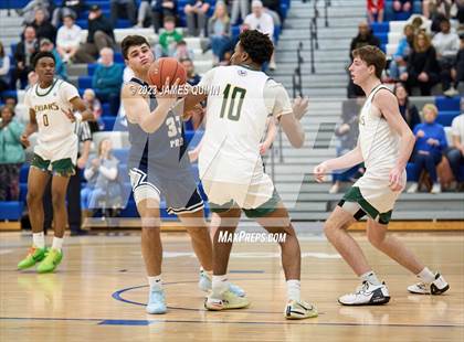 Thumbnail 3 in Monsignor Bonner/Archbishop Prendergast Catholic vs. Malvern Prep photogallery.