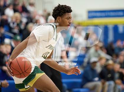 Thumbnail 3 in Monsignor Bonner/Archbishop Prendergast Catholic vs. Malvern Prep photogallery.