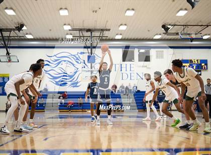 Thumbnail 1 in Monsignor Bonner/Archbishop Prendergast Catholic vs. Malvern Prep photogallery.
