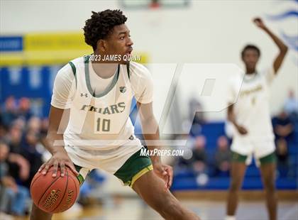 Thumbnail 2 in Monsignor Bonner/Archbishop Prendergast Catholic vs. Malvern Prep photogallery.