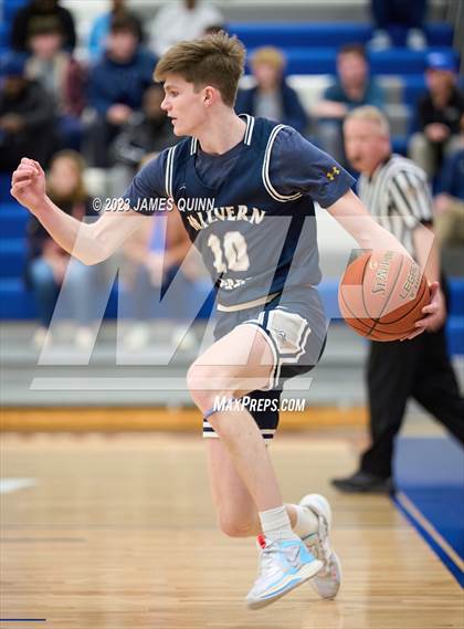 Thumbnail 1 in Monsignor Bonner/Archbishop Prendergast Catholic vs. Malvern Prep photogallery.
