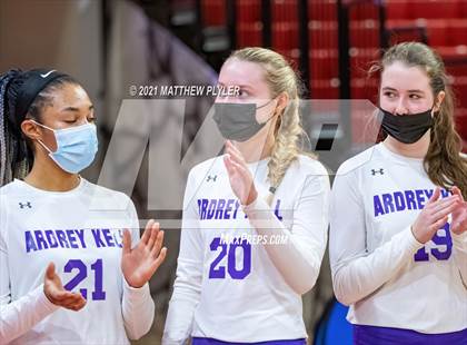 Thumbnail 1 in Green Level vs. Ardrey Kell (NCHSAA 4A Final) (1 of 2) (Pre-game, post-game, awards, and team photos) photogallery.