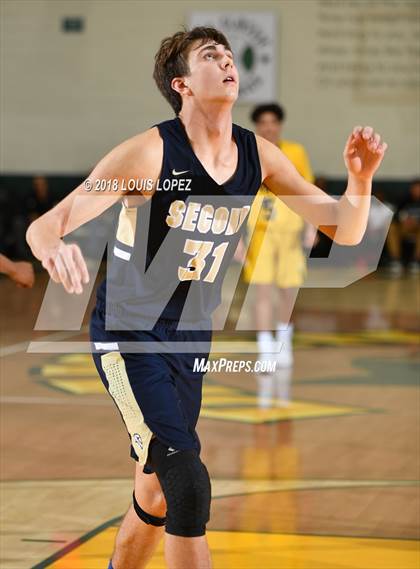 Thumbnail 3 in Damien vs. Second Baptist (Classic at Damien) photogallery.
