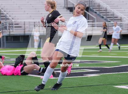 Thumbnail 3 in Flower Mound vs St. Agnes (NEP Showcase) photogallery.
