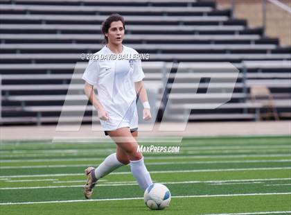 Thumbnail 3 in Flower Mound vs St. Agnes (NEP Showcase) photogallery.