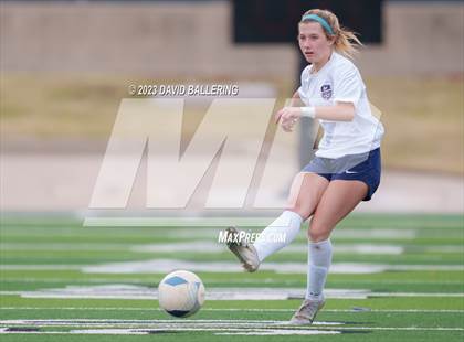 Thumbnail 1 in Flower Mound vs St. Agnes (NEP Showcase) photogallery.