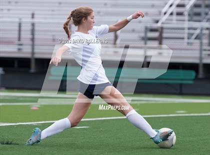 Thumbnail 3 in Flower Mound vs St. Agnes (NEP Showcase) photogallery.