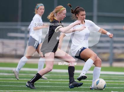 Thumbnail 2 in Flower Mound vs St. Agnes (NEP Showcase) photogallery.