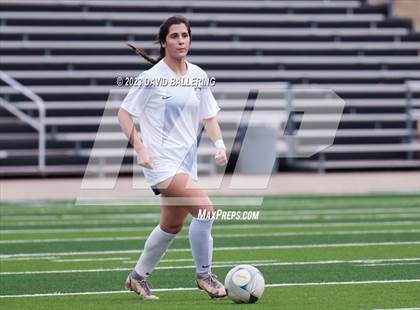 Thumbnail 1 in Flower Mound vs St. Agnes (NEP Showcase) photogallery.