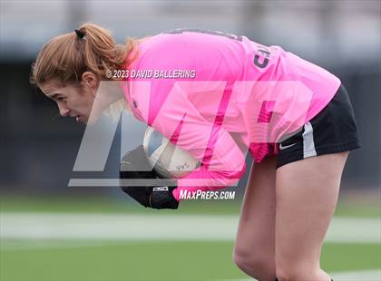 Thumbnail 1 in Flower Mound vs St. Agnes (NEP Showcase) photogallery.