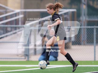 Thumbnail 1 in Flower Mound vs St. Agnes (NEP Showcase) photogallery.