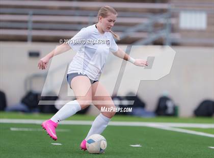 Thumbnail 3 in Flower Mound vs St. Agnes (NEP Showcase) photogallery.