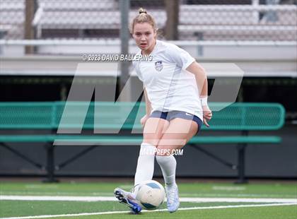 Thumbnail 2 in Flower Mound vs St. Agnes (NEP Showcase) photogallery.
