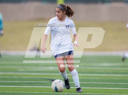Thumbnail 3 in Flower Mound vs St. Agnes (NEP Showcase) photogallery.