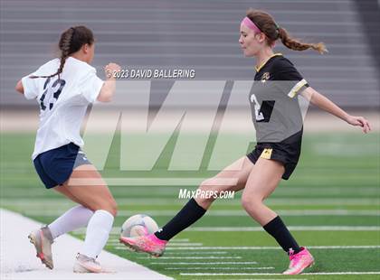 Thumbnail 3 in Flower Mound vs St. Agnes (NEP Showcase) photogallery.