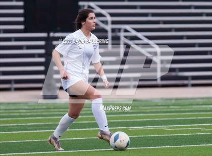 Thumbnail 2 in Flower Mound vs St. Agnes (NEP Showcase) photogallery.