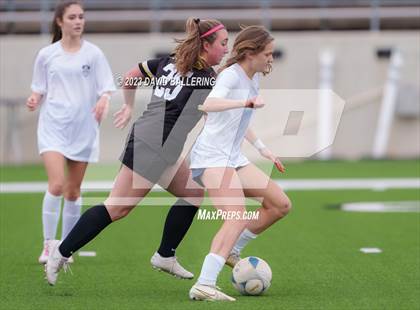 Thumbnail 1 in Flower Mound vs St. Agnes (NEP Showcase) photogallery.