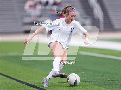 Thumbnail 2 in Flower Mound vs St. Agnes (NEP Showcase) photogallery.