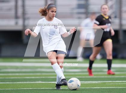 Thumbnail 2 in Flower Mound vs St. Agnes (NEP Showcase) photogallery.