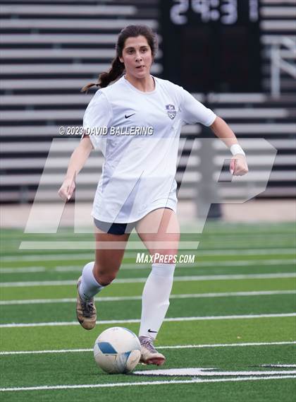 Thumbnail 3 in Flower Mound vs St. Agnes (NEP Showcase) photogallery.