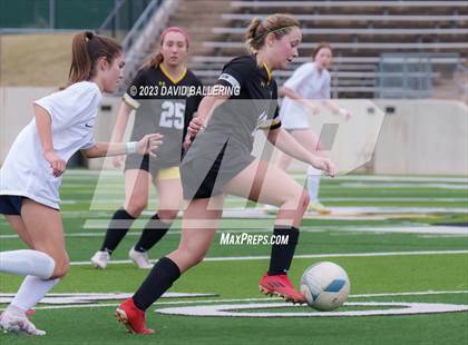Thumbnail 2 in Flower Mound vs St. Agnes (NEP Showcase) photogallery.