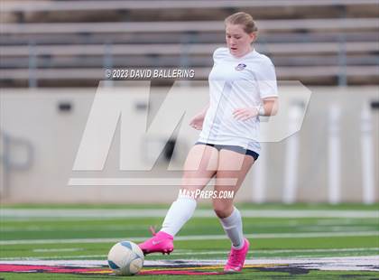 Thumbnail 1 in Flower Mound vs St. Agnes (NEP Showcase) photogallery.