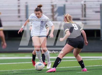 Thumbnail 1 in Flower Mound vs St. Agnes (NEP Showcase) photogallery.