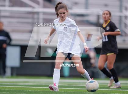 Thumbnail 3 in Flower Mound vs St. Agnes (NEP Showcase) photogallery.