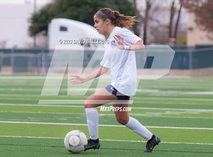 Thumbnail 1 in Flower Mound vs St. Agnes (NEP Showcase) photogallery.