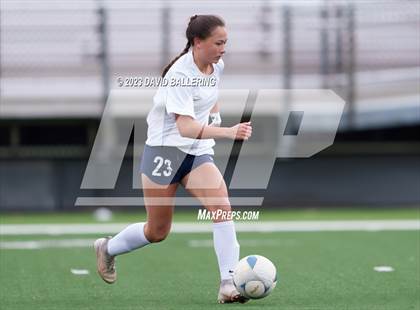 Thumbnail 2 in Flower Mound vs St. Agnes (NEP Showcase) photogallery.