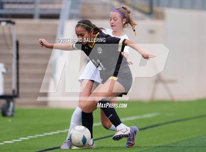Thumbnail 2 in Flower Mound vs St. Agnes (NEP Showcase) photogallery.