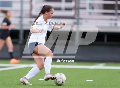 Thumbnail 3 in Flower Mound vs St. Agnes (NEP Showcase) photogallery.