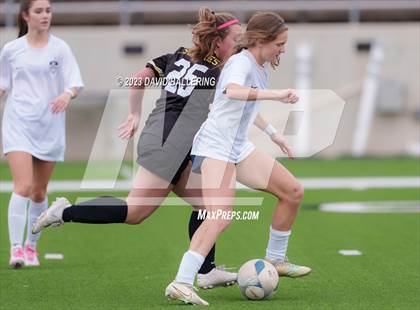 Thumbnail 2 in Flower Mound vs St. Agnes (NEP Showcase) photogallery.