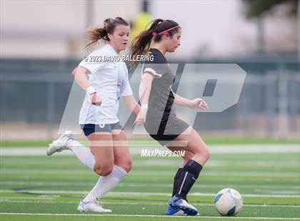 Thumbnail 2 in Flower Mound vs St. Agnes (NEP Showcase) photogallery.