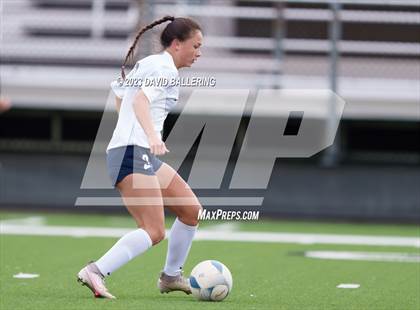 Thumbnail 1 in Flower Mound vs St. Agnes (NEP Showcase) photogallery.