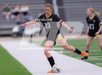 Thumbnail 3 in Flower Mound vs St. Agnes (NEP Showcase) photogallery.