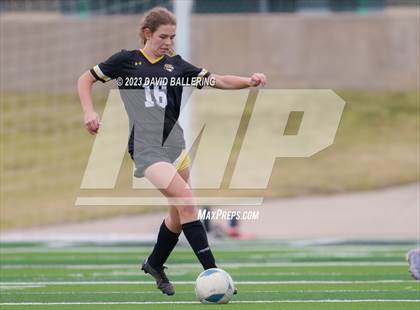Thumbnail 2 in Flower Mound vs St. Agnes (NEP Showcase) photogallery.