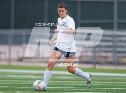 Thumbnail 3 in Flower Mound vs St. Agnes (NEP Showcase) photogallery.
