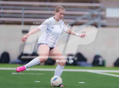 Thumbnail 2 in Flower Mound vs St. Agnes (NEP Showcase) photogallery.