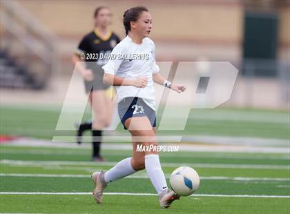 Thumbnail 3 in Flower Mound vs St. Agnes (NEP Showcase) photogallery.