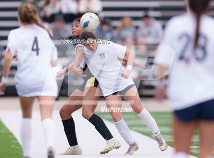 Thumbnail 2 in Flower Mound vs St. Agnes (NEP Showcase) photogallery.