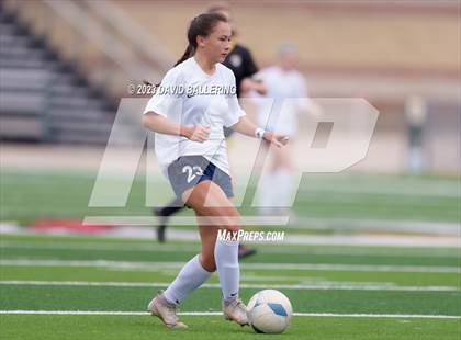 Thumbnail 1 in Flower Mound vs St. Agnes (NEP Showcase) photogallery.