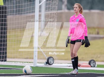 Thumbnail 2 in Flower Mound vs St. Agnes (NEP Showcase) photogallery.