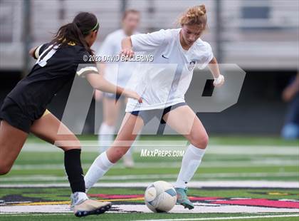 Thumbnail 1 in Flower Mound vs St. Agnes (NEP Showcase) photogallery.