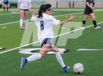 Thumbnail 3 in Flower Mound vs St. Agnes (NEP Showcase) photogallery.