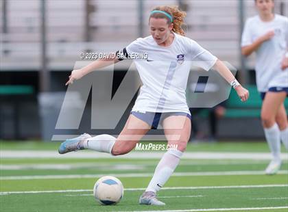 Thumbnail 3 in Flower Mound vs St. Agnes (NEP Showcase) photogallery.
