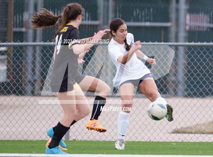 Thumbnail 3 in Flower Mound vs St. Agnes (NEP Showcase) photogallery.