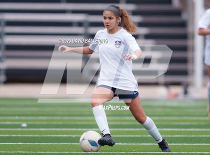 Thumbnail 2 in Flower Mound vs St. Agnes (NEP Showcase) photogallery.