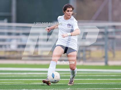 Thumbnail 1 in Flower Mound vs St. Agnes (NEP Showcase) photogallery.