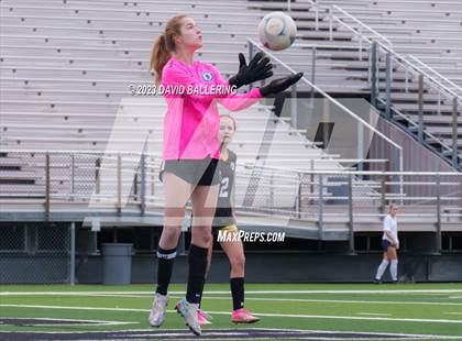 Thumbnail 2 in Flower Mound vs St. Agnes (NEP Showcase) photogallery.